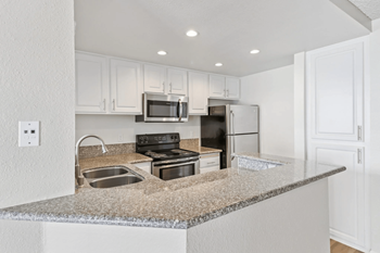 Granite countertops*